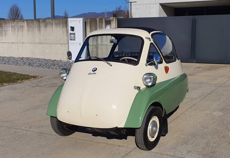Bmw isetta 300