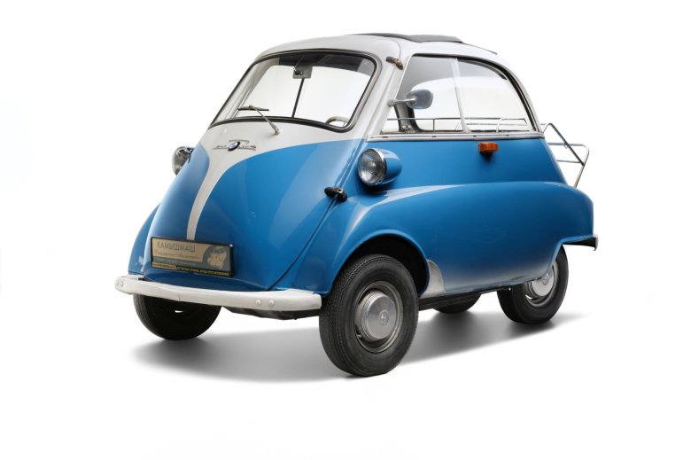 Бмв иссета 250