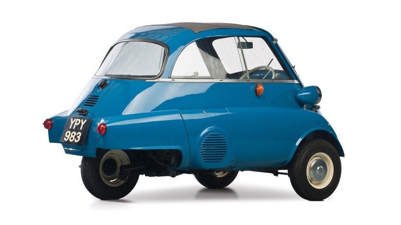 Bmw isetta 600