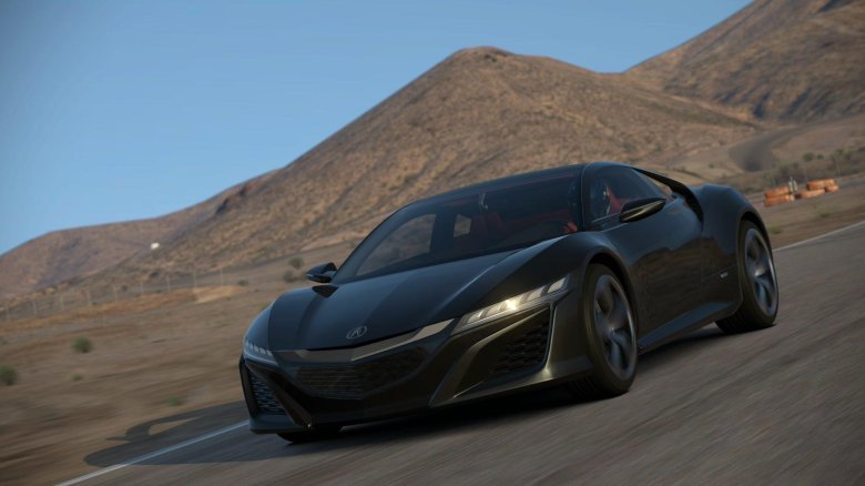 Acura nsx 2013
