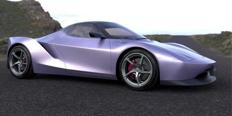 Honda nsx concept gt