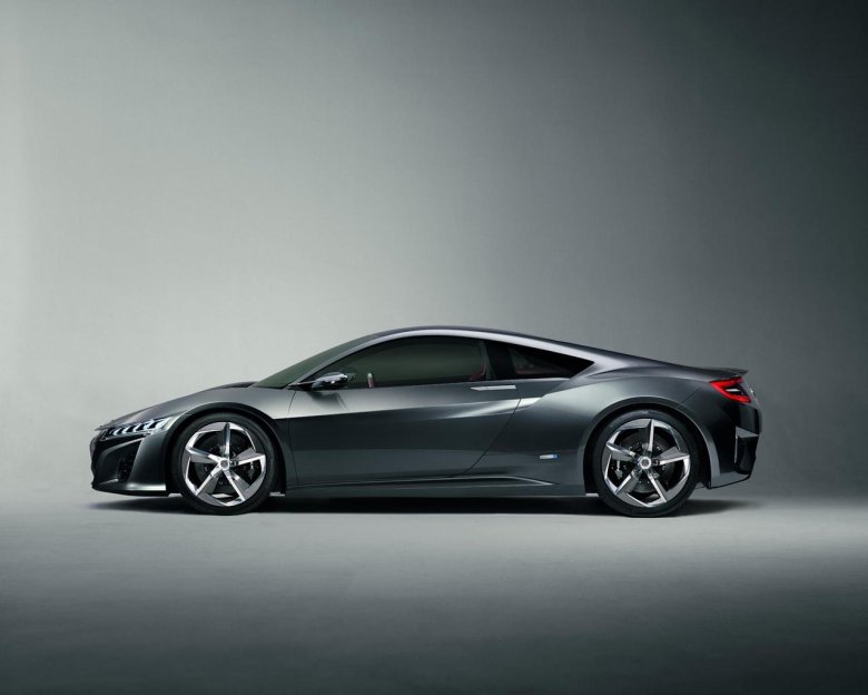 Honda nsx 2013