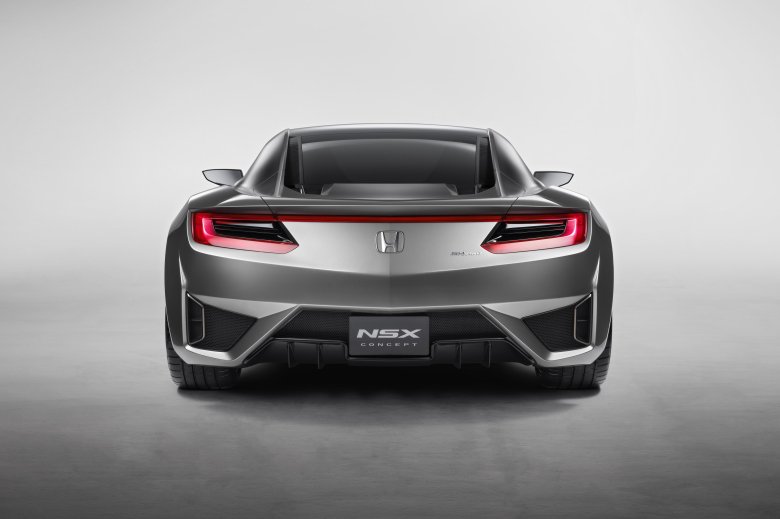 Acura nsx concept