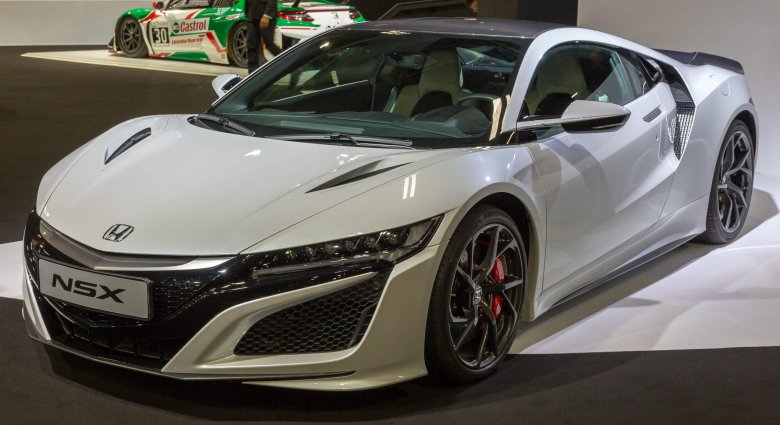 Honda nsx 2020