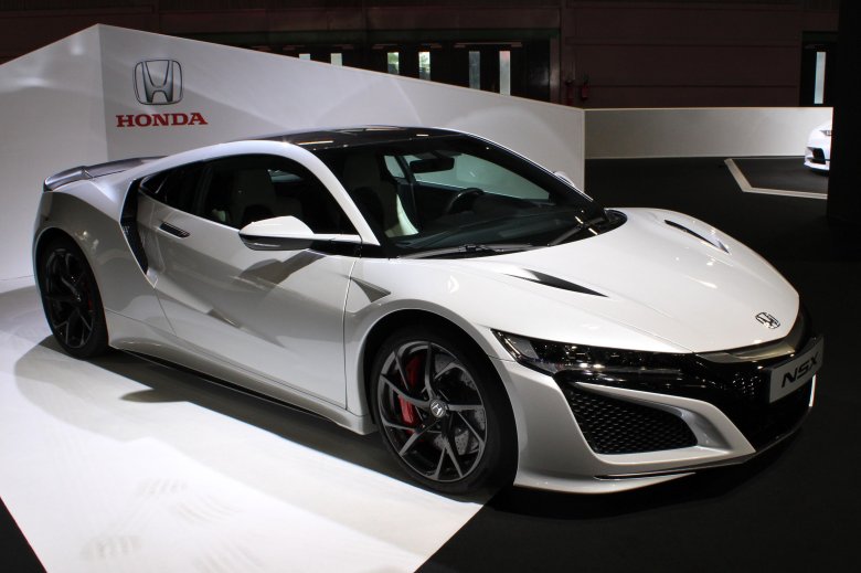 Хонда nsx 2019
