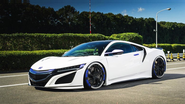 Honda acura nsx