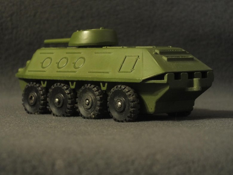 Бтр 60 игрушка ссср