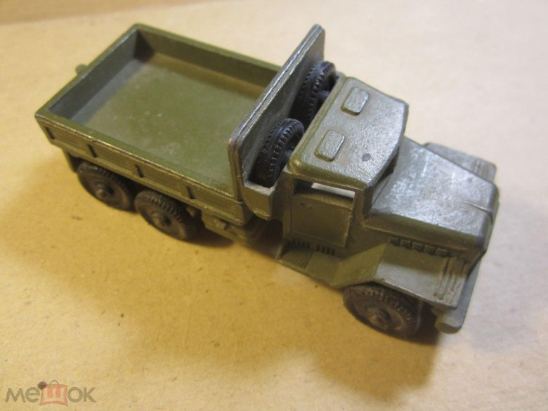 Военная техника игрушки ссср тпз