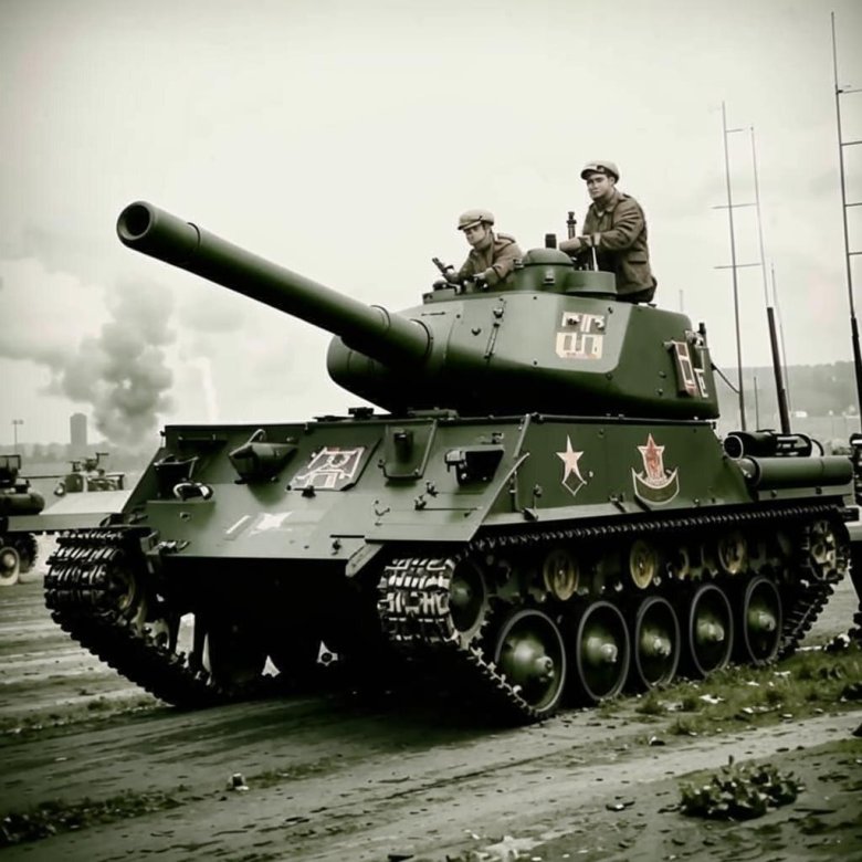 Американские танки