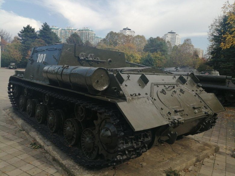 Техника ссср