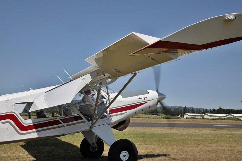 Sherpa aircraft k500