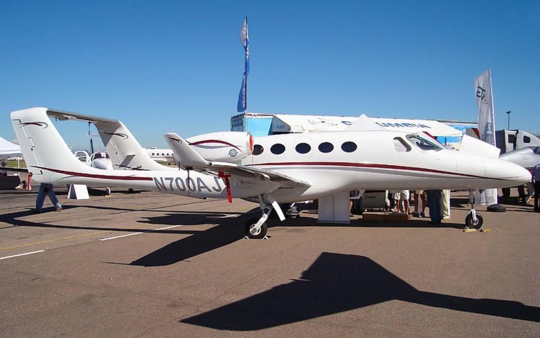 Бичкрафт премьер 1а