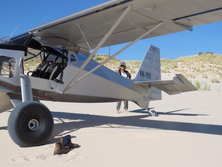 Самолеты гражданской авиации