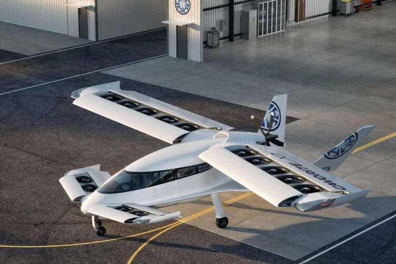 Летательные аппараты