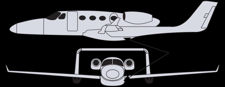 Пассажирские самолеты