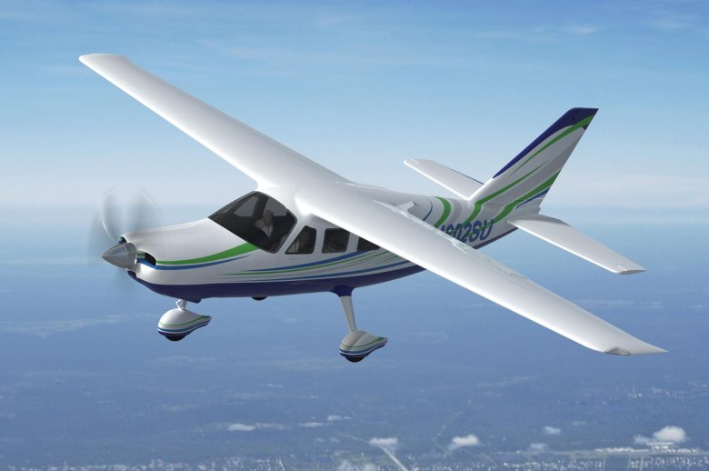 Лёгкомоторный самолёт