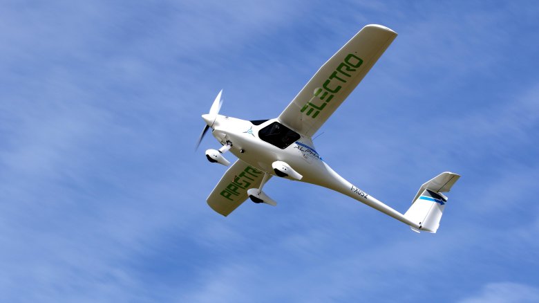 Pipistrel alpha electro