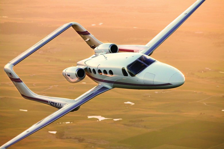 Частные самолеты