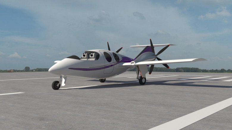 Cirrus vision jet sf50
