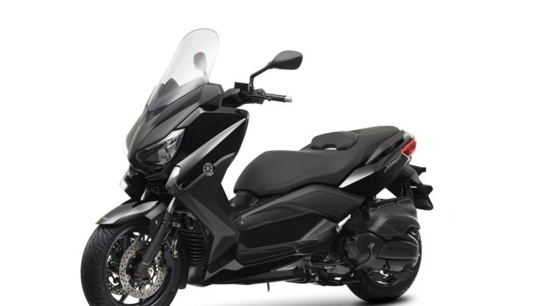 Yamaha xmax 400