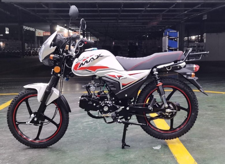 Мопед motoland альфа rx 11