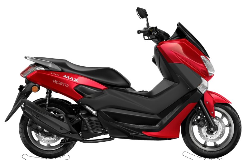 Yamaha nmax