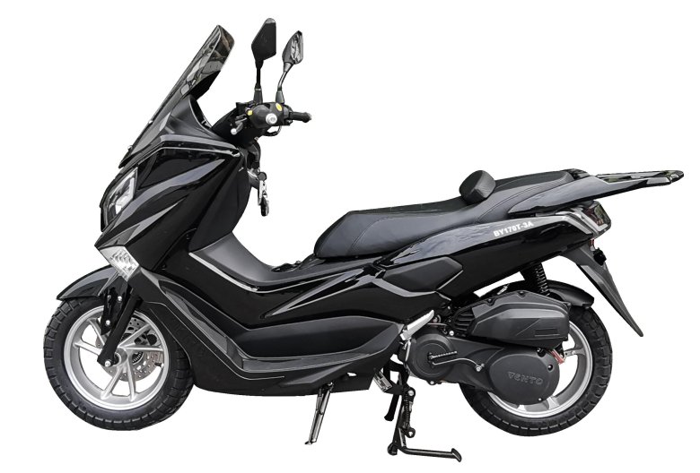 Венто инферно скутер