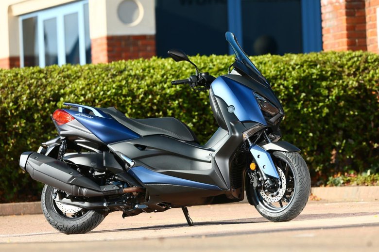 Yamaha xmax