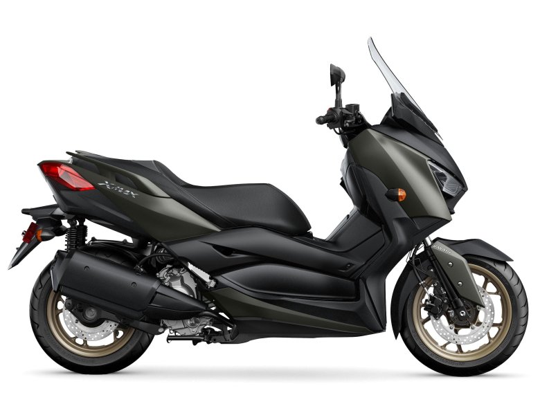 Yamaha xmax 300