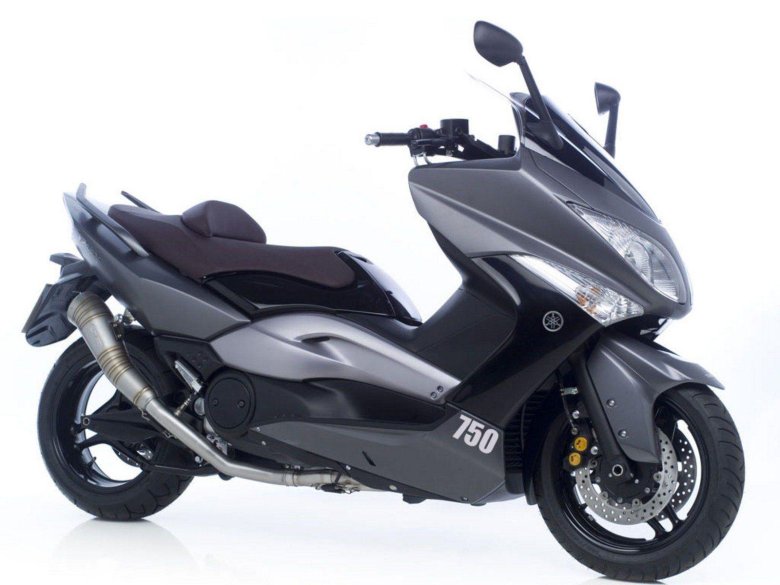 Yamaha t max 500