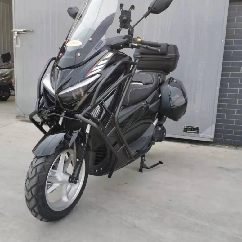 Скутер 150 куб