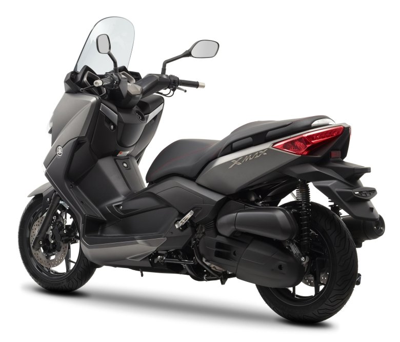 Yamaha xmax 300