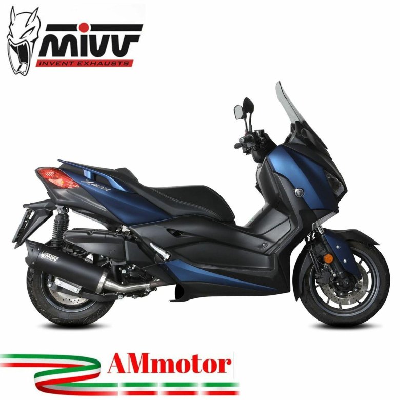Yamaha xmax
