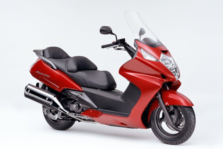 Honda silver wing 600