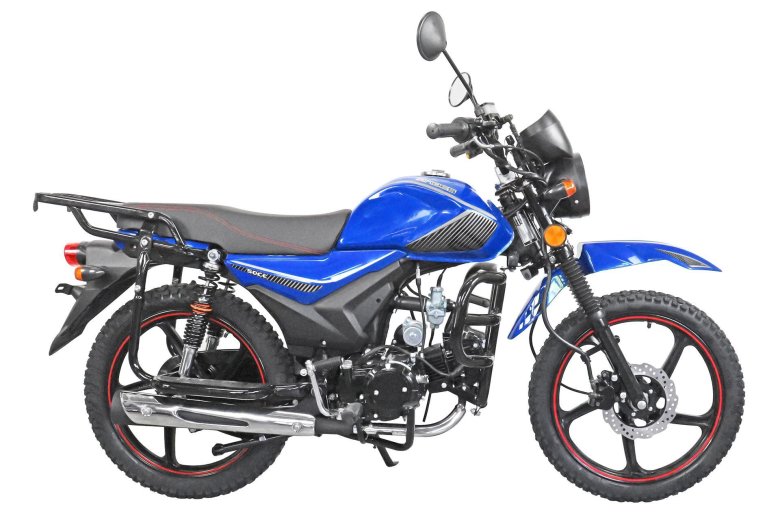 Мопед rockot alpha offroad m 12