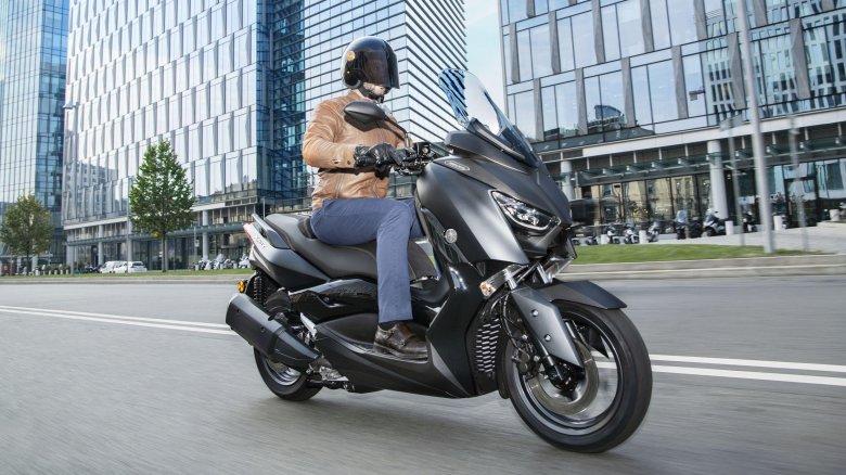 Yamaha xmax 125