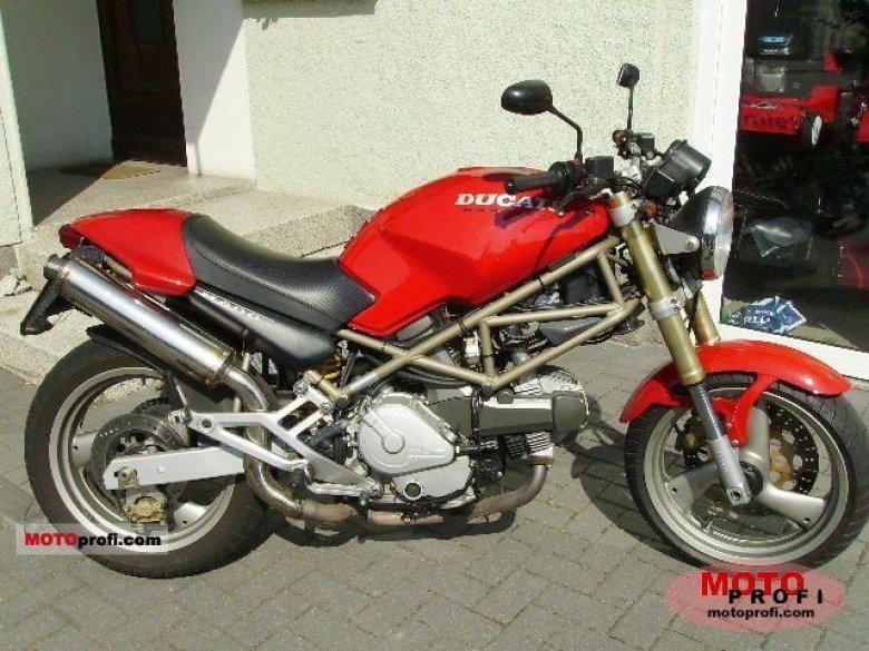 Ducati monster 620