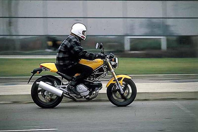 Ducati monster 600