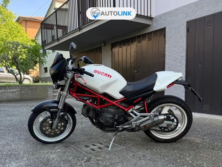 Ducati мотоцикл