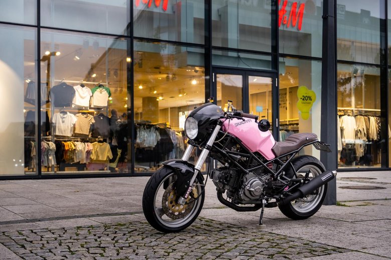 Ducati monster 600