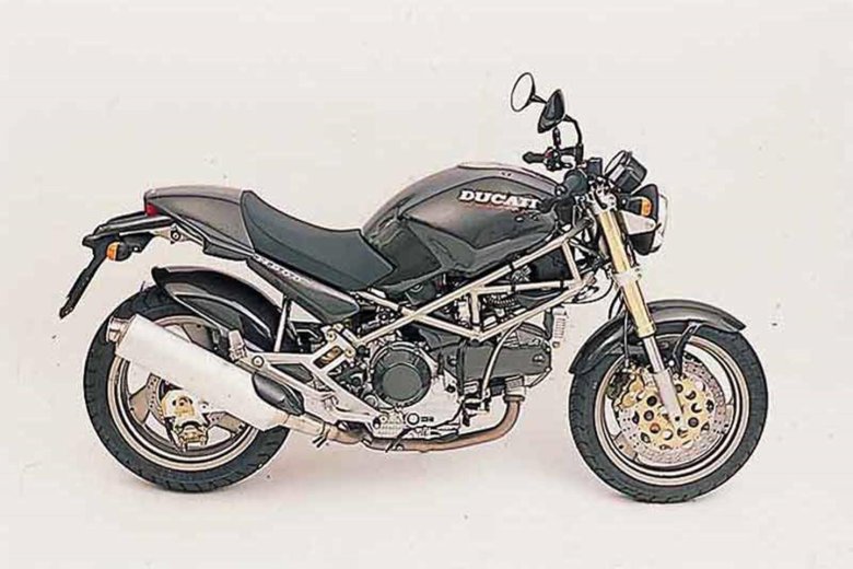 Ducati monster 1000 2005