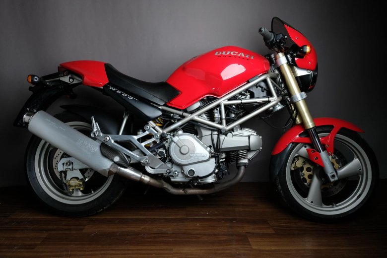 Ducati monster 1000s