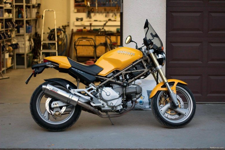 Ducati monster 900 1993