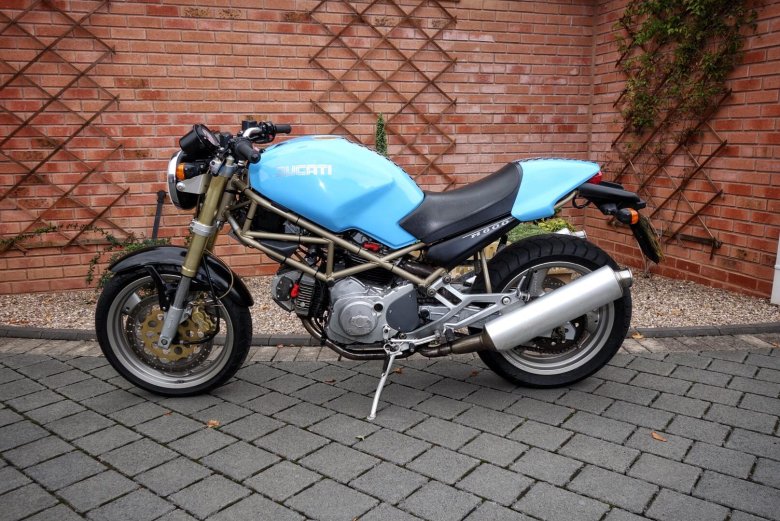 Ducati 600
