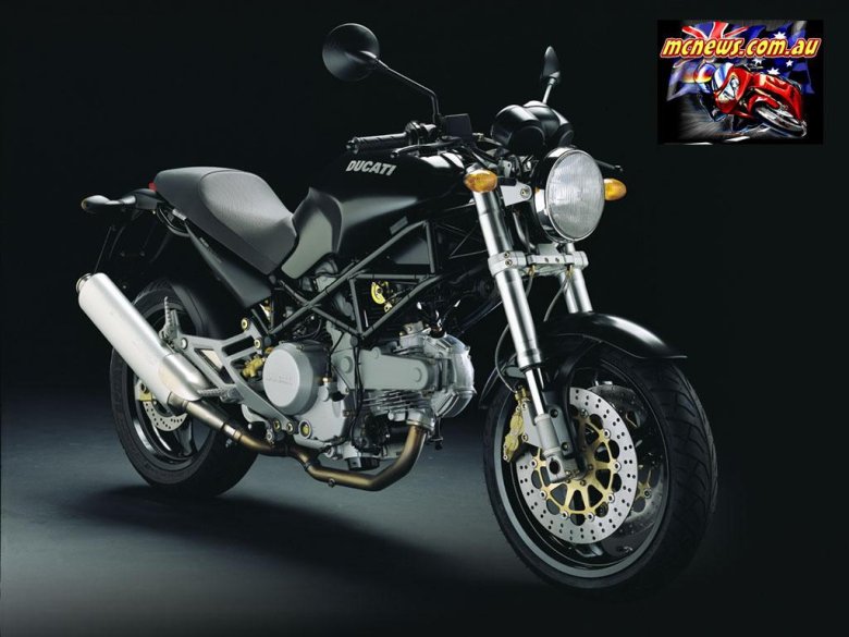 Дукати монстр 620