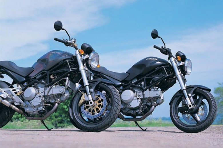 Ducati monster 600