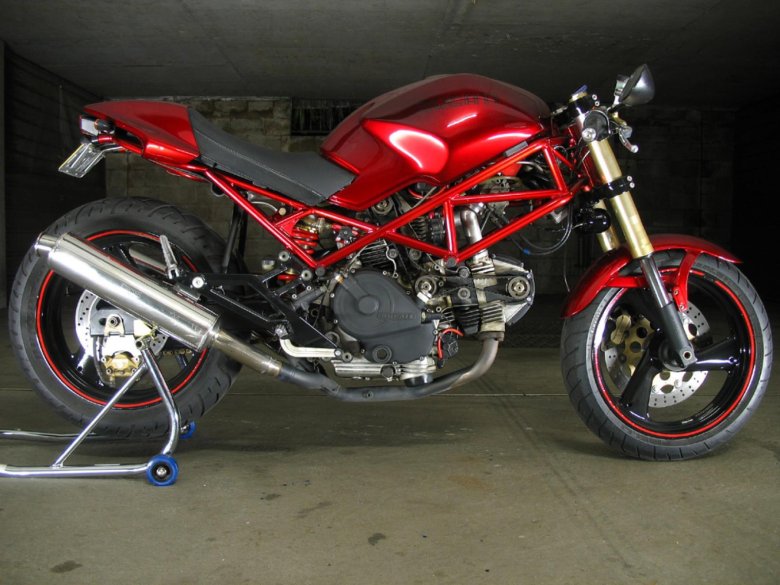 Ducati monster 400