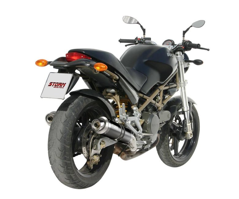 Ducati monster 2001