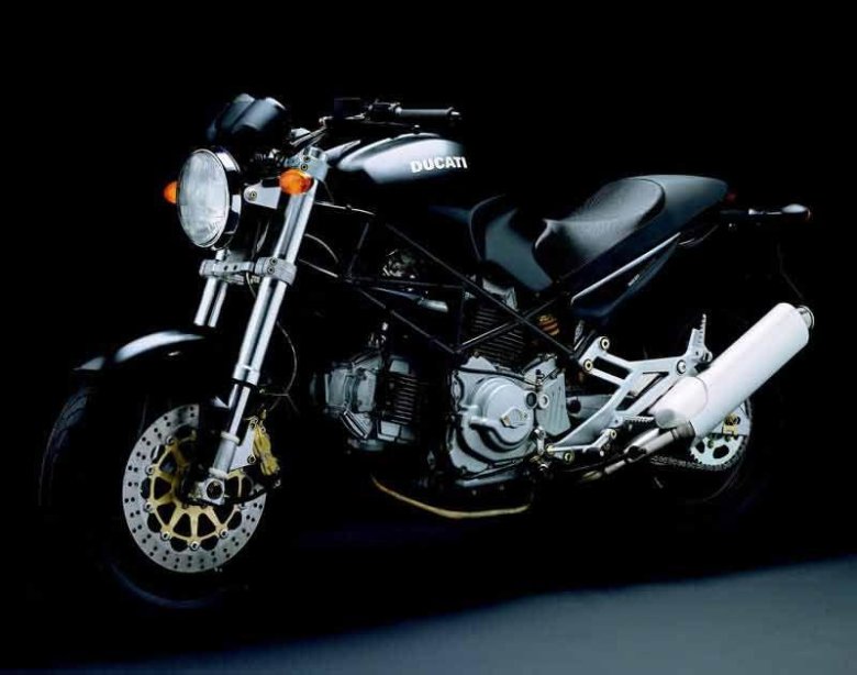 Ducati monster 400