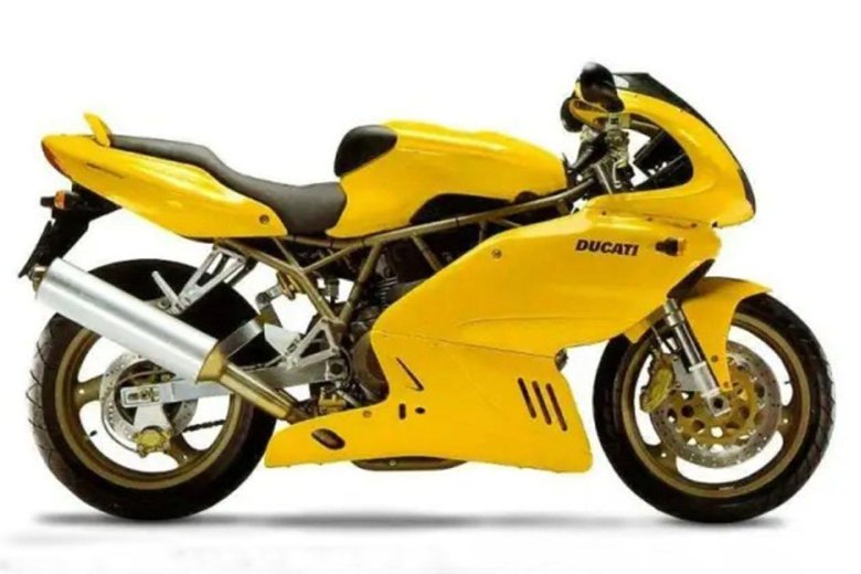 Ducati supersport 900